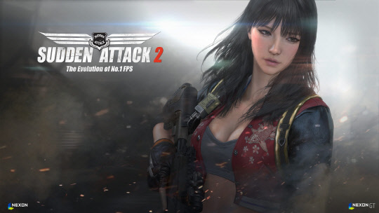 넥슨 온라인 1인칭 총싸움게임 '서든어택2' 넥슨 제공